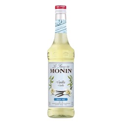 Syrup Vanilla Sugar Free 700ML 