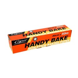 Baking Paper Handy Bake 30cm x 50m 