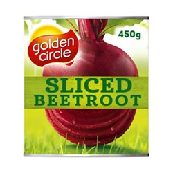 Beetroot Sliced A10 DNR 