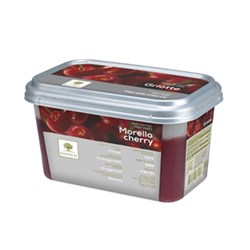 Puree Morello Cherry Frozen 1KG 