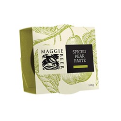 Pear Spiced Paste 100gm 