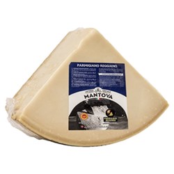 Cheese Parmigiano Reggiano 4KG R/W 
