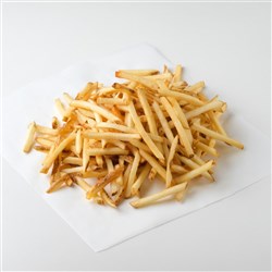Chips Shoestring 7mm Skin On 6x2kg 