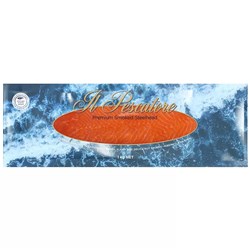 Salmon Stealhead Smoked Frozen 1kg 