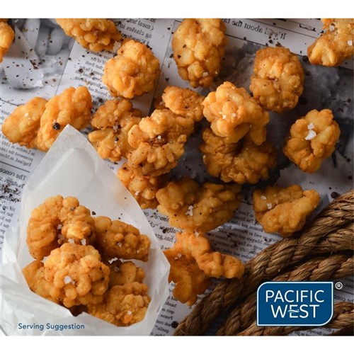 Squid Salt & Pepper 1kg 