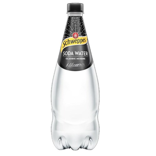 Soda Water 1.1L  
