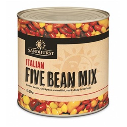 Beans Five Mix A9   