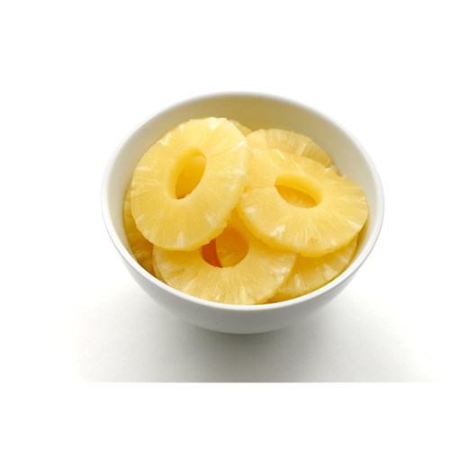 Pineapple Slices 3xA10 Light Syrup 
