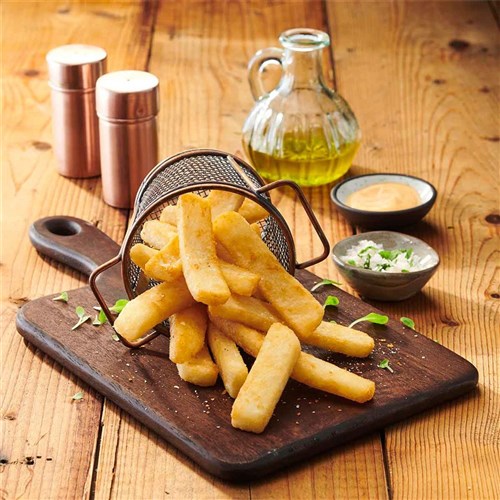 Chips Supacrunch Steakhouse 6x2kg 