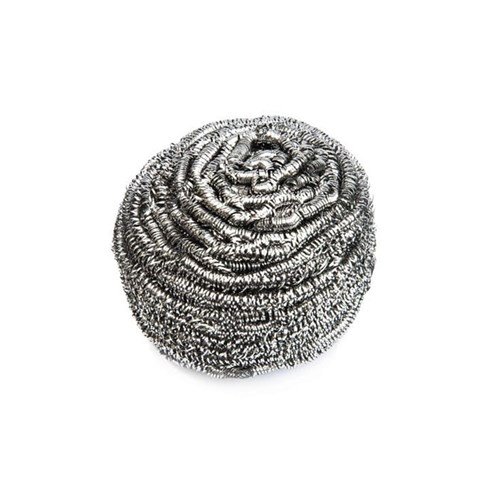 Scourers Stainless Steel 12'S 