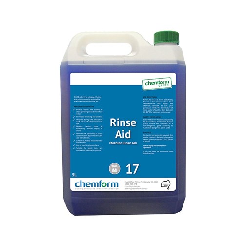 Rinse Aid 5L  