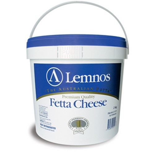 Fetta Cheese Australian 2kg  