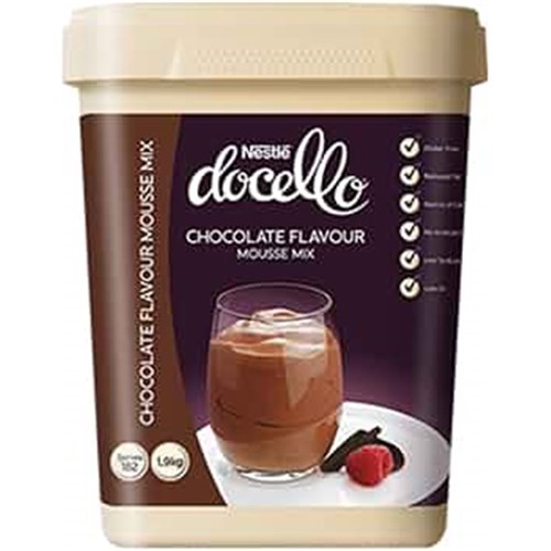 Mousse Mix Chocolate 1.9kg 