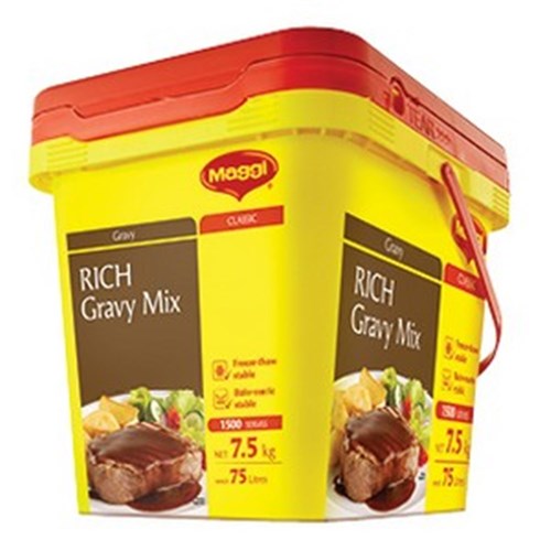 Gravy Mix Rich 7.5kg  