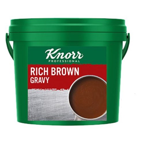 Gravy Mix Rich Brown 7.5kg  