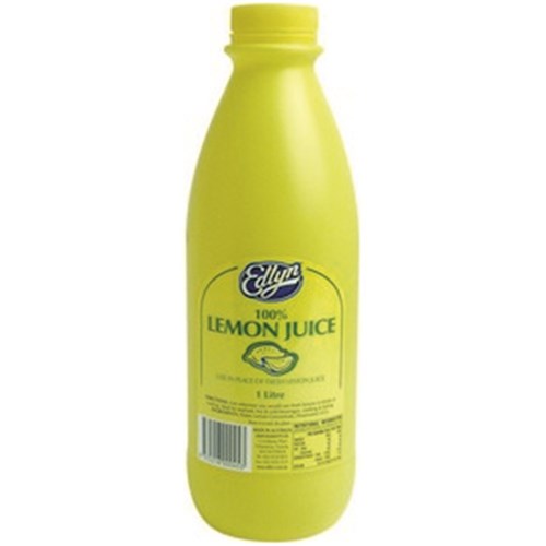 Lemon Juice 1L  Gluten Free