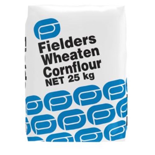 Cornflour Wheaten 25kg  