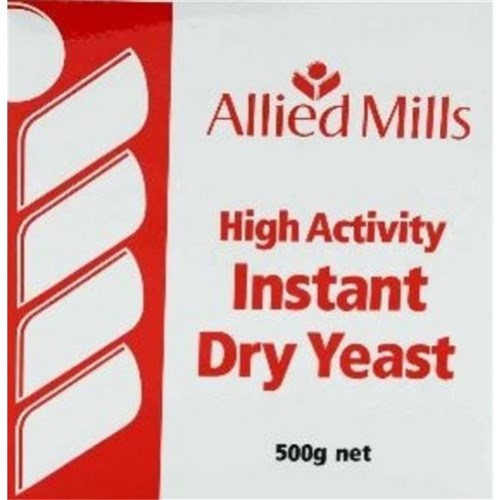 Yeast Instant Dry 500g 