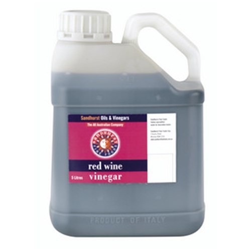 Vinegar Red Wine 5L 