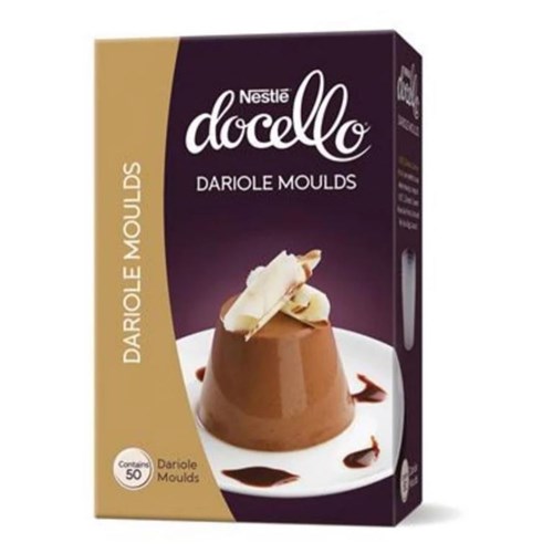 Dariole Moulds  