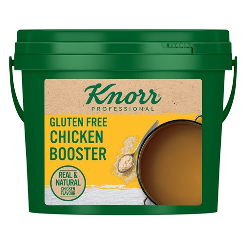 Booster Chicken 8kg  Gluten Free