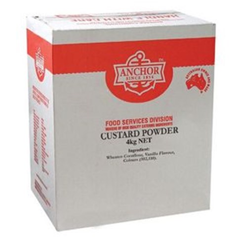 Custard Powder 3kg 