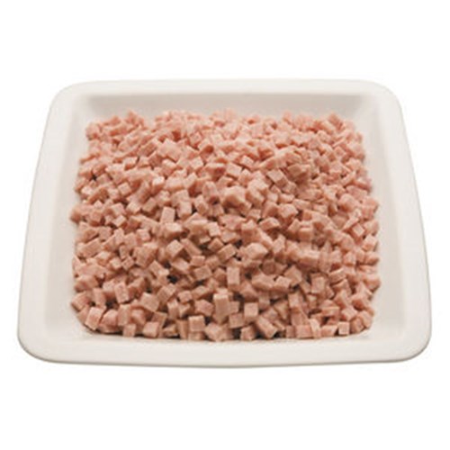 Bacon Diced 2kg  79768