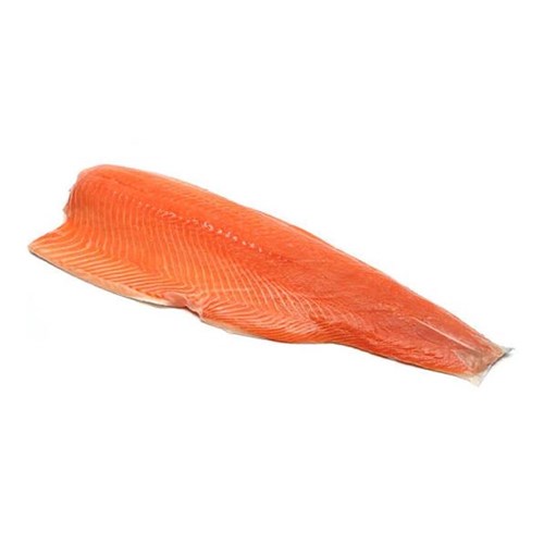 Fresh Atlantic Salmon Fillets Skin On 