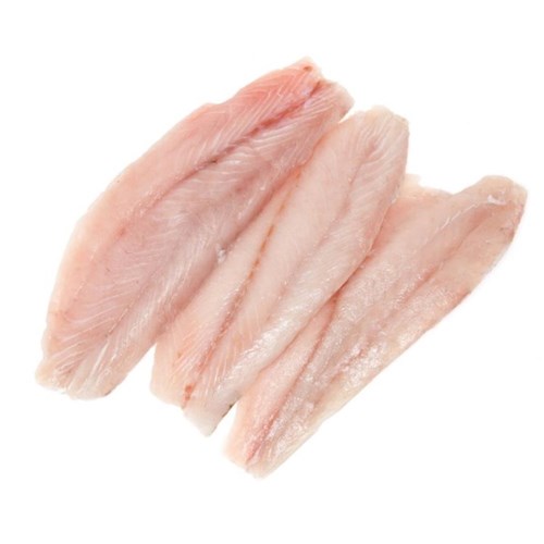 Frozen Barramundi Fillets Skin Off 