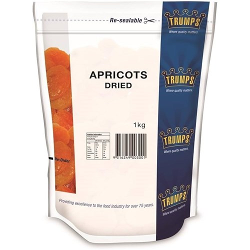 Apricots Turkish Dried 1kg  