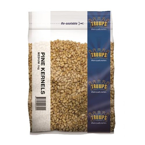 Pine Nut Kernals 1kg  