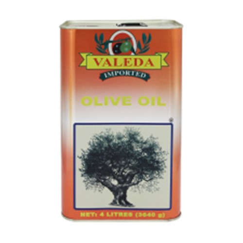 Olive Oil Pure 4L 