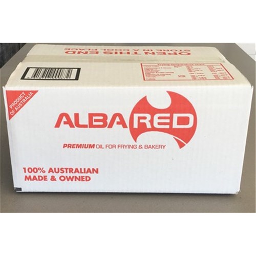 Alba Red Oil 15kg 