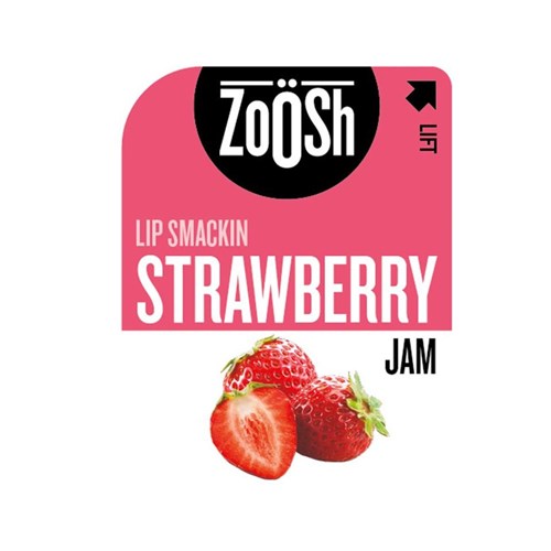Jam Strawberry P/C 300x13.6g  