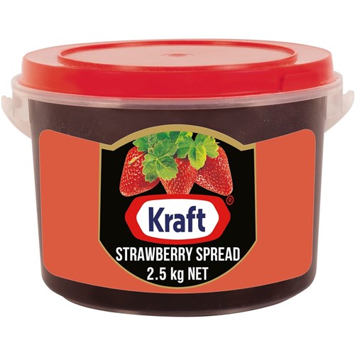 Jam Strawberry 2.5kg  