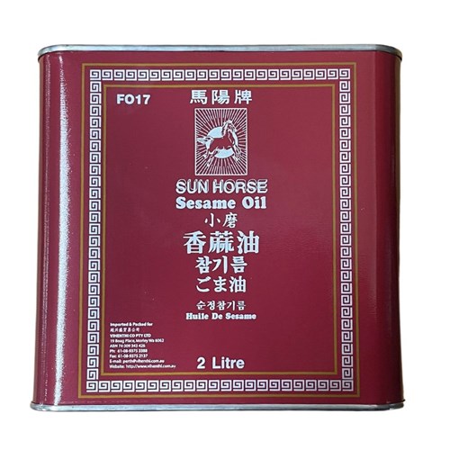 Sesame Oil 2L  