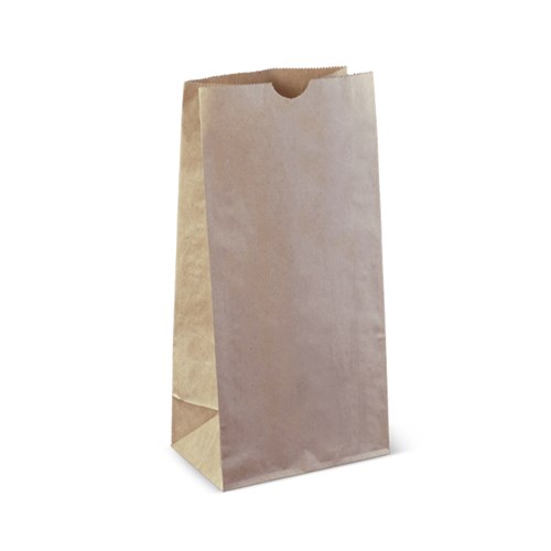 Bag Paper Br Sos#8 315x154mm DNR (1000'S)