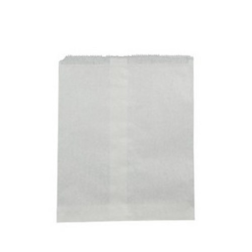 Bag Paper White #3 500/Pk W200 x L250mm