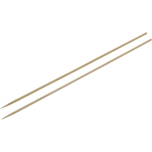 Skewers Bamboo 20Cm 100/Pk 