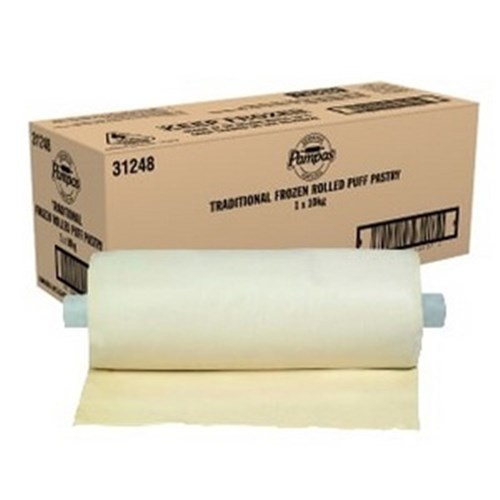 Pastry Puff Rolled 10kg 