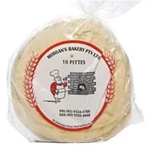 Pitta Bread 10X10  