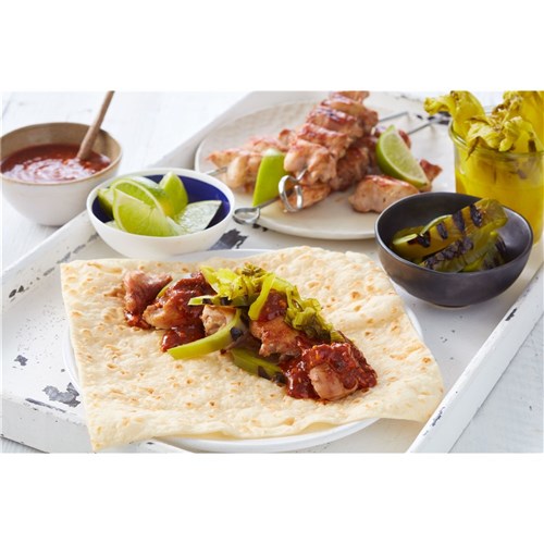 Roti Flatbread 10x6pk 