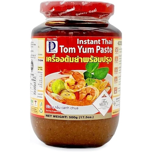 Tom Yum Paste 900g Lge 