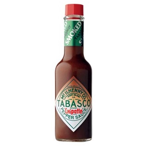 Tabasco Chipotle Pepper Sauce 150ml 