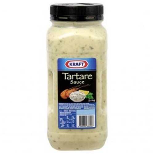Tartare Sauce 2.4kg  