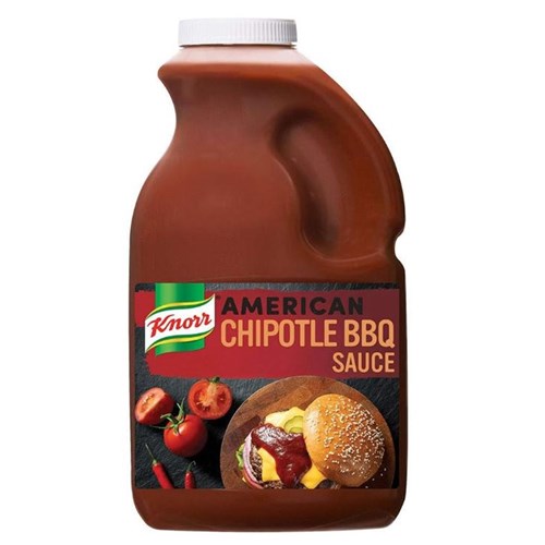 Sauce Chipotle BBQ 2.1kg  Gluten Free