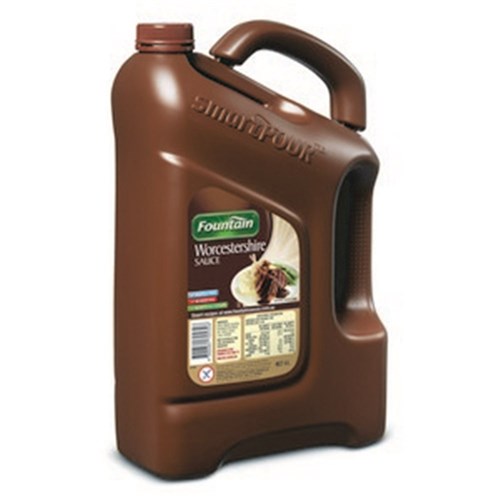 Worcestershire Sauce 4L Gluten Free