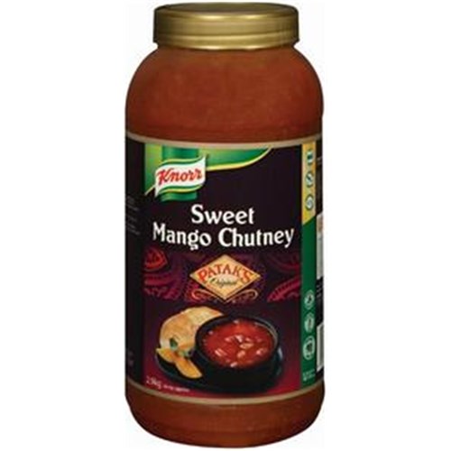 Chutney Mango 2.9kg Pataks 