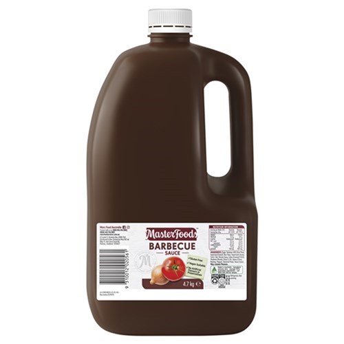 BBQ Sauce 4.7kg Gluten Free & Vegan