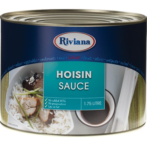 Hoisin Sauce 1.75L 